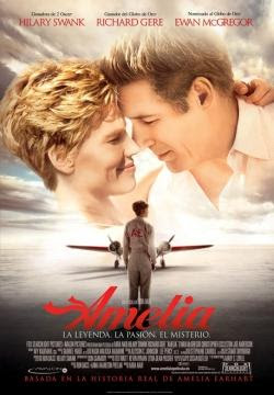 Amelia (2009) poster